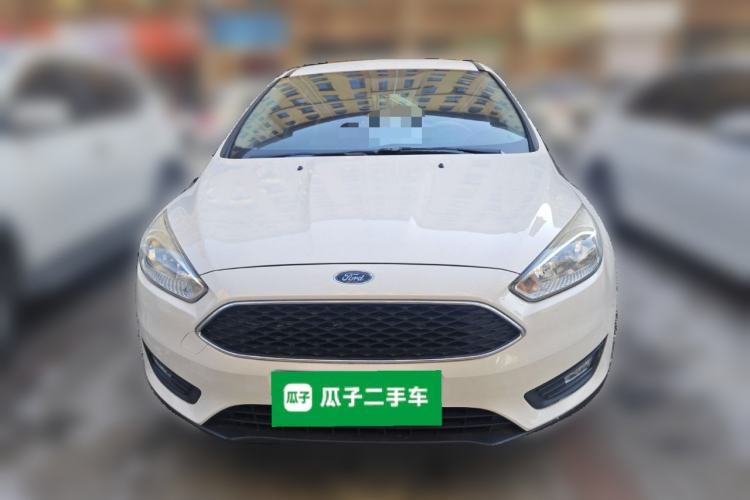 Used Ford Focus 2017 Hatchback 1.6L Manual Comfort Plus SmartDrive Edition Front