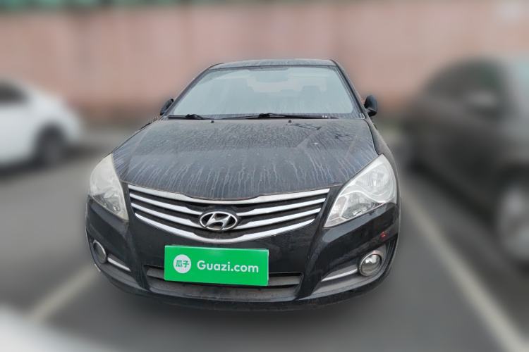 Used Hyundai Celesta 2011 1.6L Manual Comfort Edition
