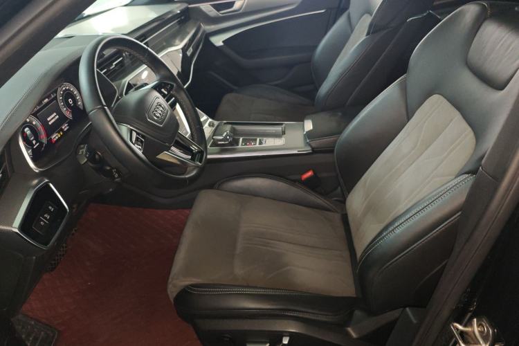 Used Audi A6L 2023 45 TFSI Prestige Dynamic Edition