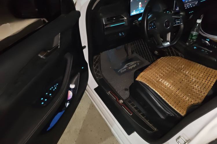 Used BYD Qin Pro New Energy 2018 DM 1.5TI Automatic Smart Connect Enjoyment Model