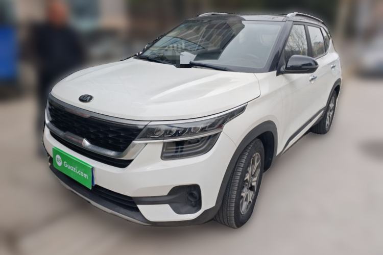 Used Kia KX3 2020 1.5L CVT Trend Edition