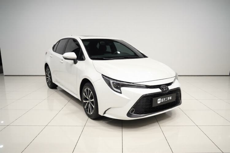 Used Toyota Levin 2024 185T CVT Luxury Edition