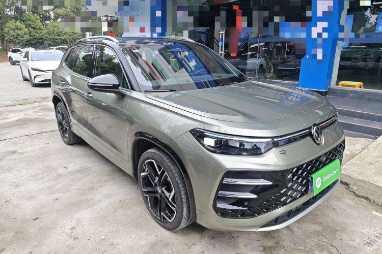 Used Volkswagen Tayron 2025 Tiguan L 380TSI 4Motion Luxury