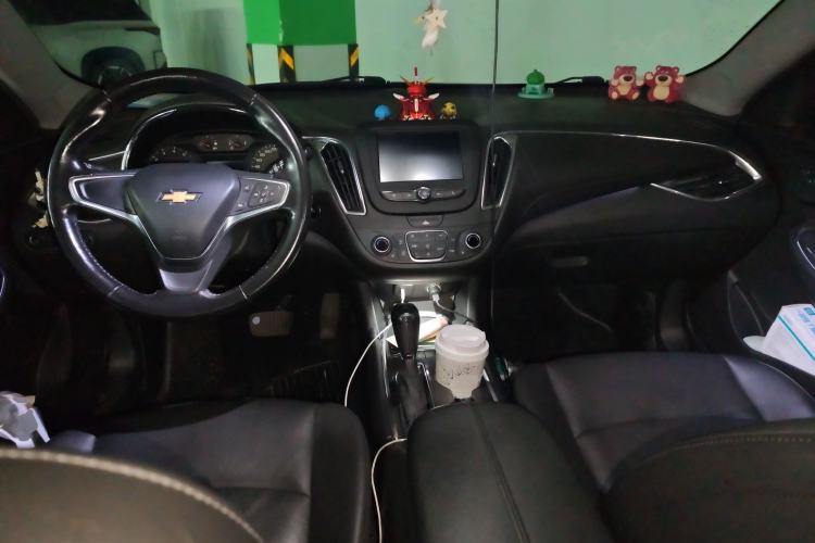 Used Chevrolet Malibu XL 2018 530T Automatic RuiChi Edition