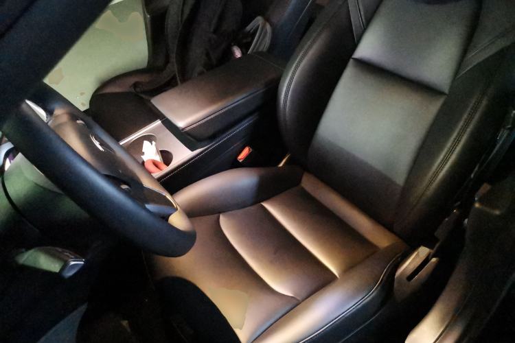 Used Tesla Model 3 2021 Standard Range Rear-Wheel Drive Upgraded Version 3D6
