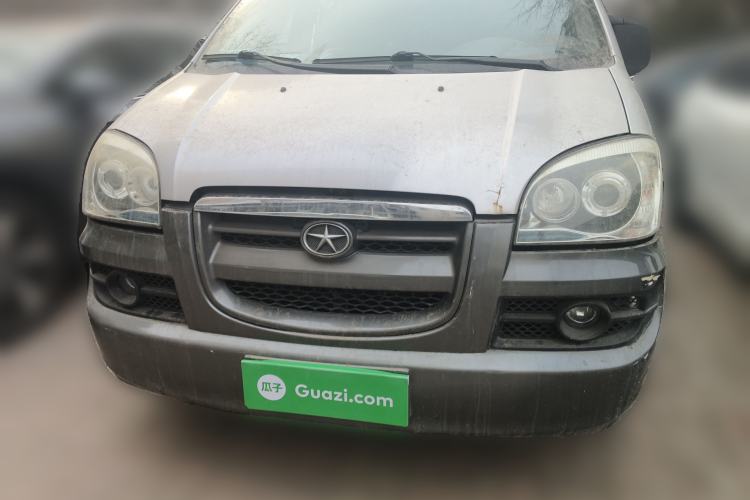 Used JAC Group Refine 2011 2.4L Government Procurement Version Manual Luxury Trim