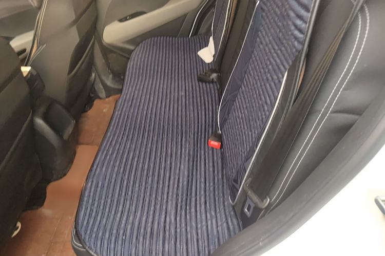 Used Baojun 510 2017 1.5L manual Comfort trim