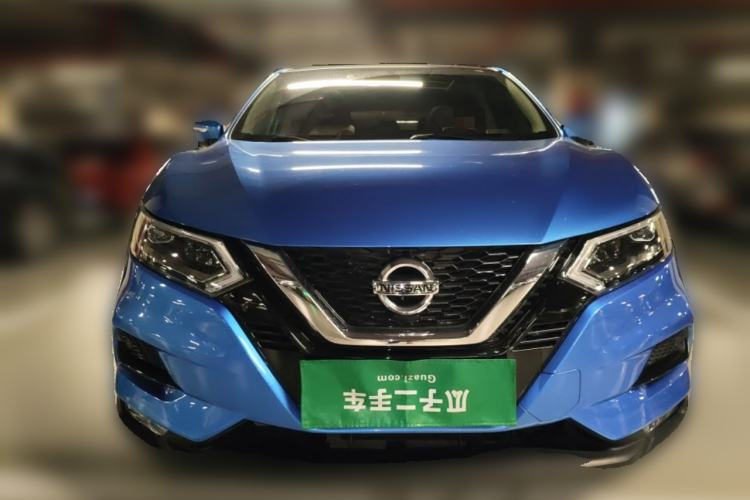 Used Nissan Qashqai 2019 2.0L CVT Luxury Edition