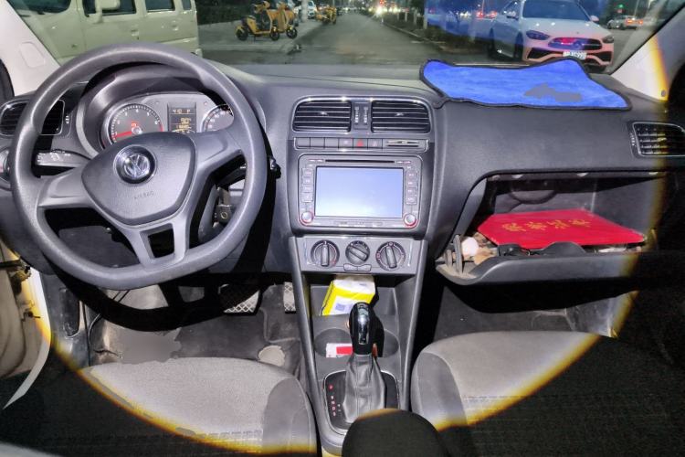 Used Volkswagen Polo 2013 1.6L Automatic Comfort Edition