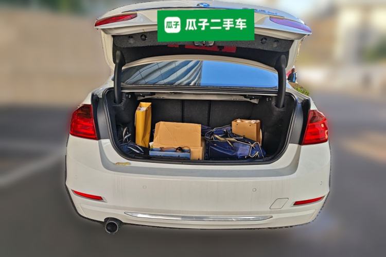 Used BMW 3 Series 2014 320Li Fashion Model