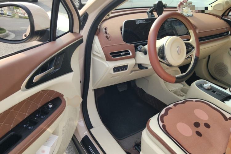 Used ORA Good Cat 2021 400km Standard Range Athena Edition Lithium Iron Phosphate
