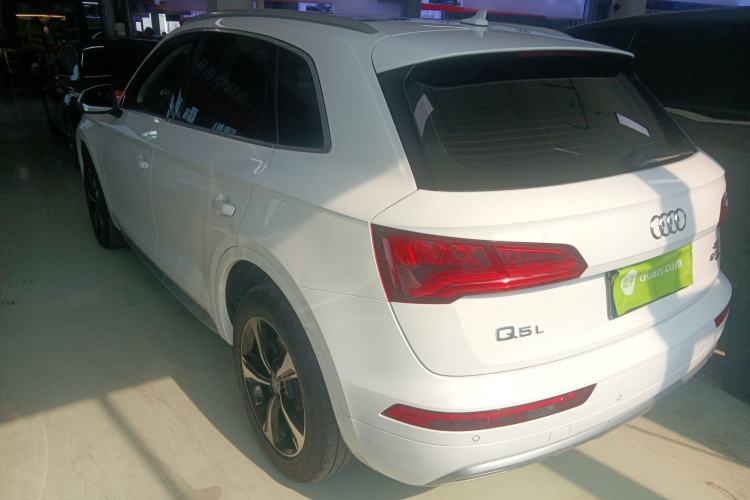 Used Audi Q5L 2018 40 TFSI Prestige Edition China V
