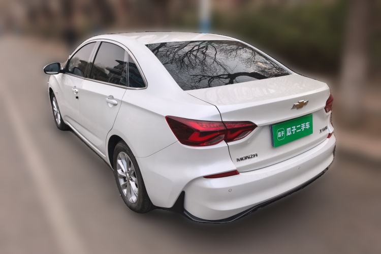 Used Chevrolet Monza 2024 1.5L Dual-Clutch Enjoyment Edition