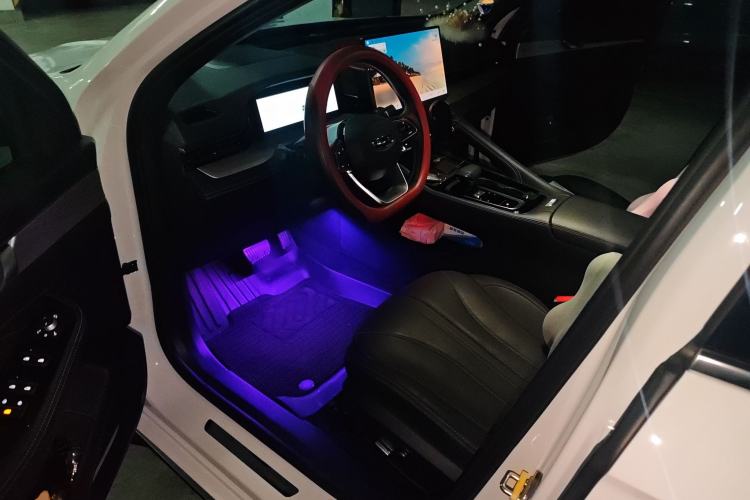 Used Geely Auto Preface 2026 Model Oriental Yao 1.5TD Kunlun Edition