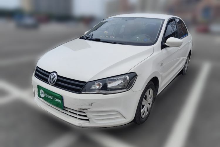 Used Volkswagen Jetta 2015 Value Edition 1.6L Manual Fashionable Style