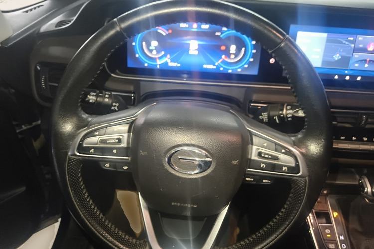 Used GAC Trumpchi M6 2019 270T DCT Prestige Edition (7-seater) China VI
