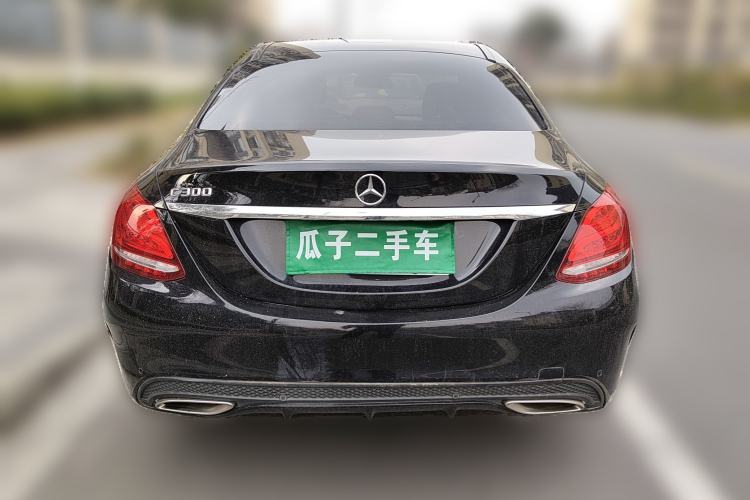 Used Mercedes-Benz C-Class 2015 C 300 Sport Edition