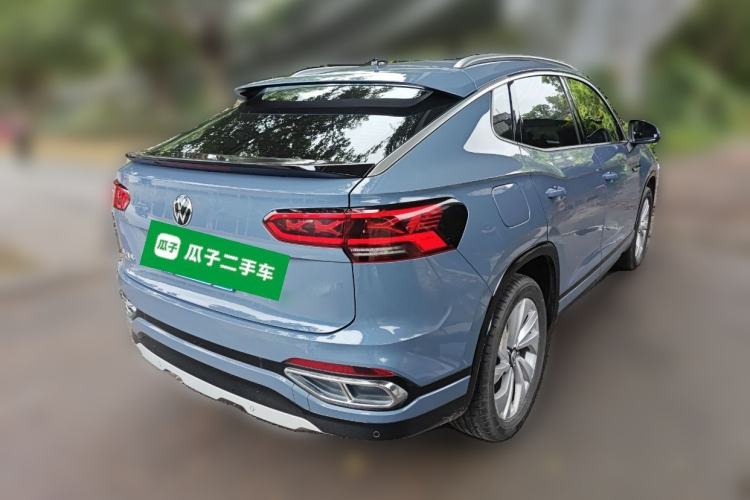 Used Volkswagen Tayron X 2020 330TSI Two-Wheel Drive Luxury Smart Connectivity Version
