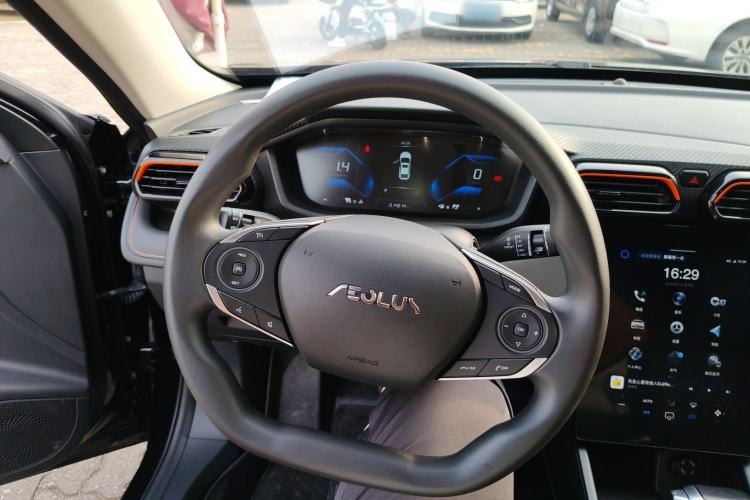 Used Dongfeng Aeolus Yixuan 2024 1.5L Automatic JingSu Edition Steering Wheel
