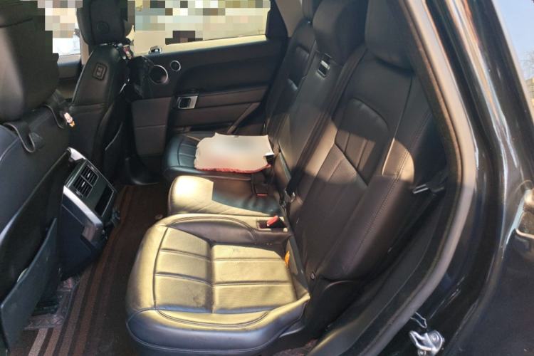 Used Land Rover Range Sport 2021 3.0 L6 SE Left Rear Seat