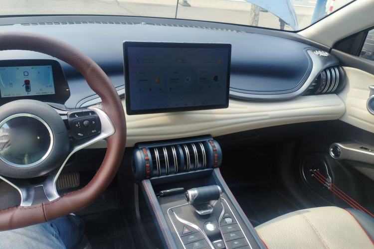 Used BYD Yuan PLUS 2022 430 km Luxury Version