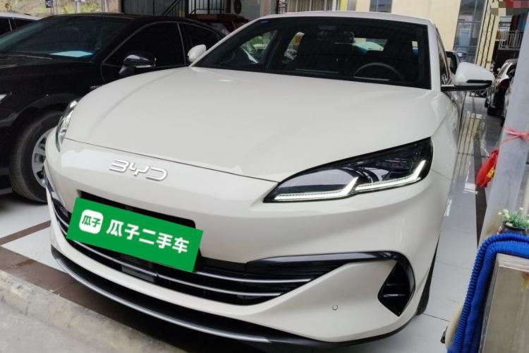 Used BYD Seal 06 New Energy 2024 DM-i 80KM Prestige Model