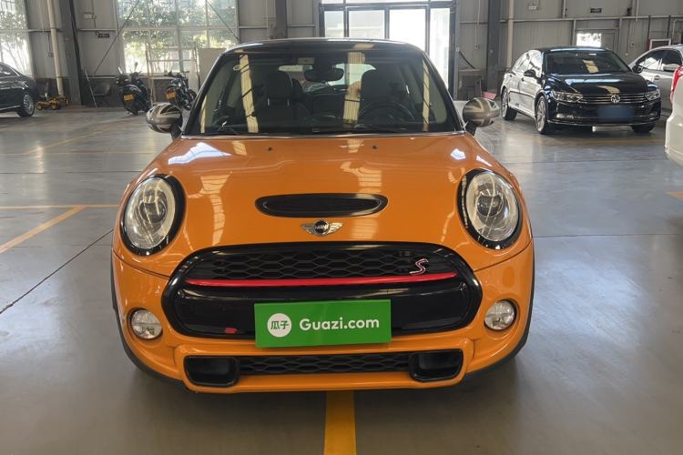 Used MINI MINI 2014 2.0T COOPER S Fun