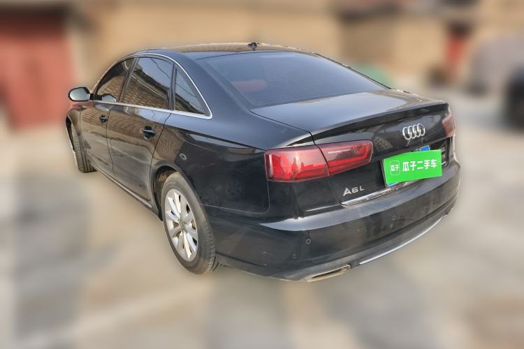 Used Audi A6L 2016 TFSI Technology Edition