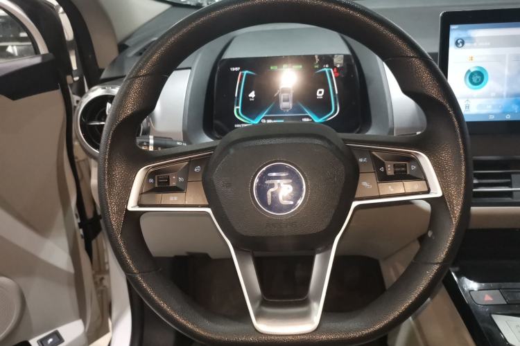 Used BYD Yuan Pro 2021 401 km Luxury Version