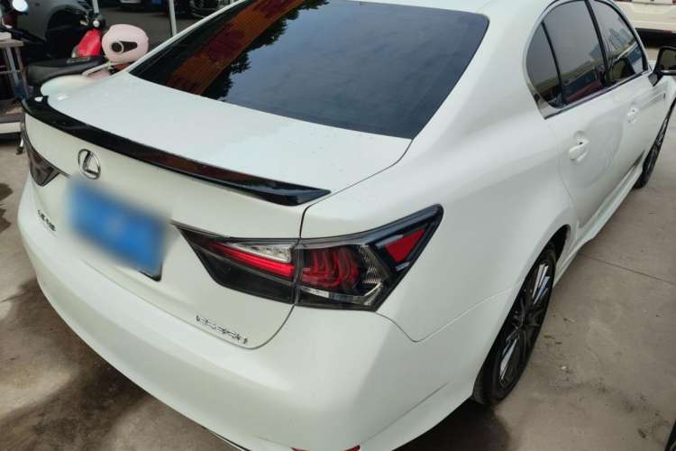 Used Lexus GS 2017 300 F SPORT