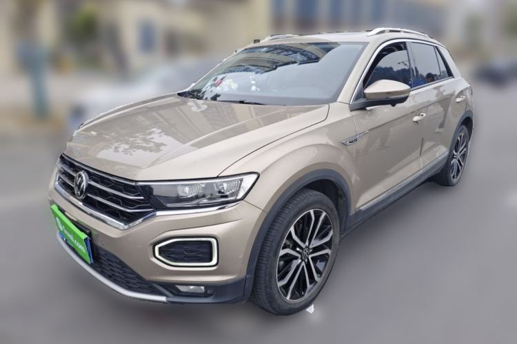 Used Volkswagen T-ROC 2022 280TSI DSG Two-Wheel Drive Comfort PLUS