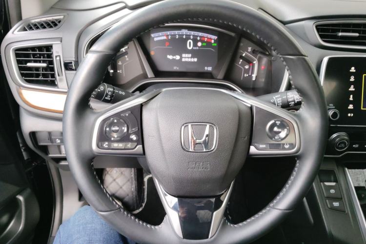 Used Honda CR-V 2021 240TURBO CVT 2WD Fashion Edition Steering Wheel