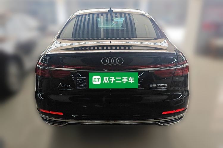 Used Audi A8 2018 A8L 55 TFSI quattro Launch Edition Elite Model
