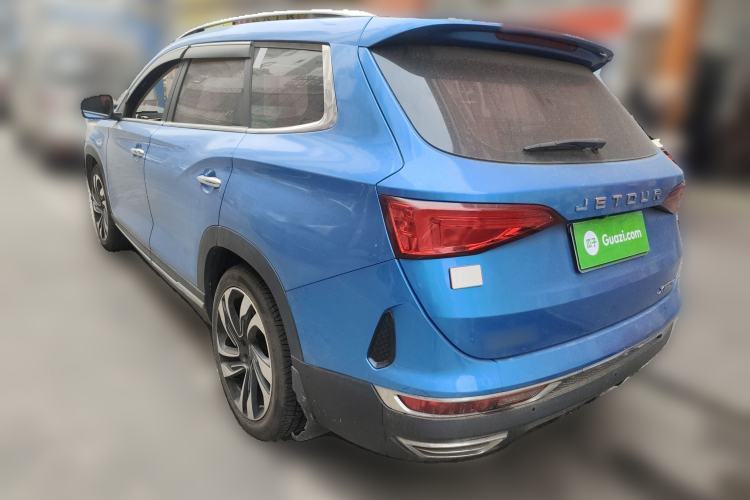 Used JETOUR X90 2019 1.5T Automatic Smart Enjoyment 6-Seater Emission Standard China V
