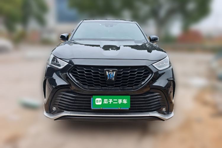 Used Toyota Crown Kluger 2023 2.5L HEV Four-Wheel Drive Elite Edition