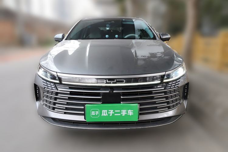 Used BYD Destroyer 05 2023 Champion Edition DM-i 120KM Flagship Model