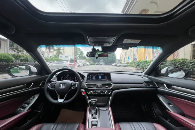 Used Honda Inspire 2022 260TURBO Jingyue Version