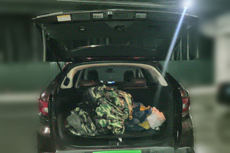 Used Soueast DX7 2015 1.5T Automatic Prestige Model