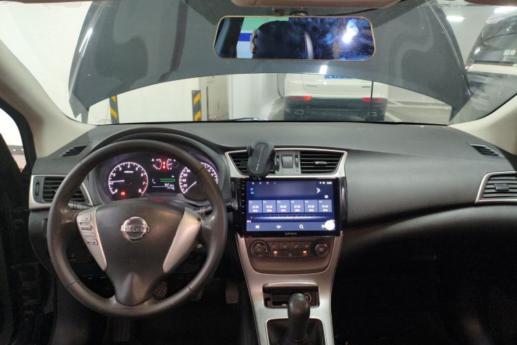 Used Nissan Sylphy 2012 1.6 XL Manual Luxury Edition