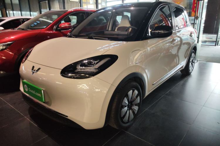 Used Wuling Bingo 2024 333 km Enjoyment Version