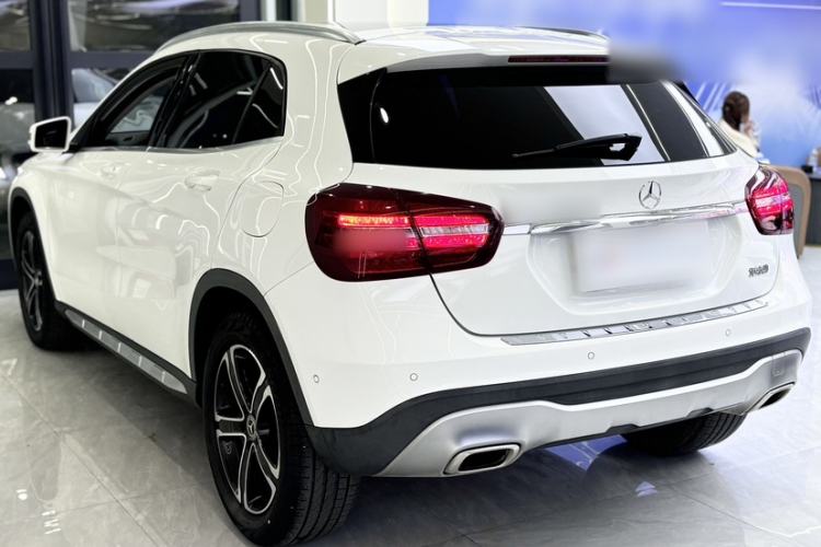Used Mercedes-Benz GLA 2018 GLA 200 Fashion Model
