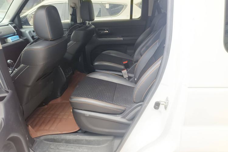 Used Oshan X70A 2018 1.5L Manual Luxury Model