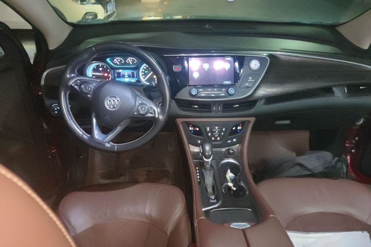 Used Buick Envision 2016 20T Two-Wheel-Drive Elite Model