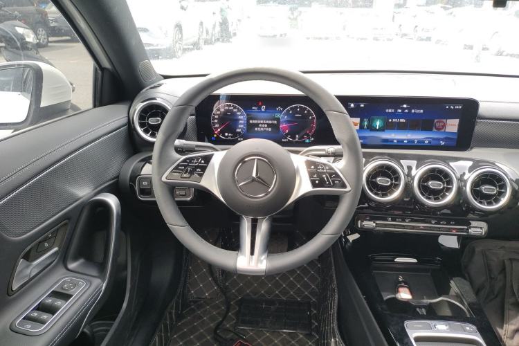 Used Mercedes-Benz A-Class 2025 A 180 L Steering Wheel