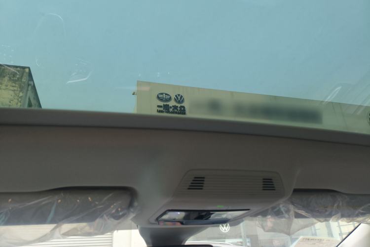 Used Volkswagen ID.7 VIZZION 2024 AIR model