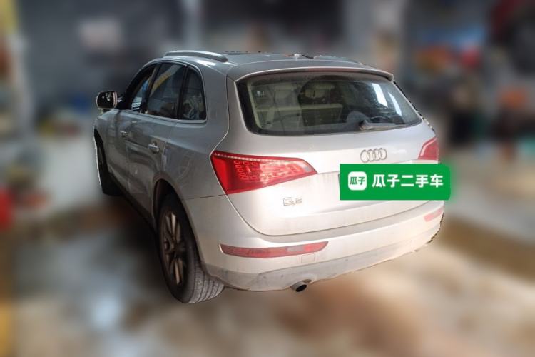 Used Audi Q5 2012 2.0TFSI Comfort Version