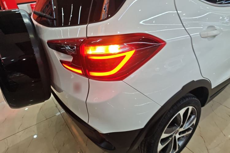 Used BYD Yuan 2017 1.5L Automatic Cool & Connected Model