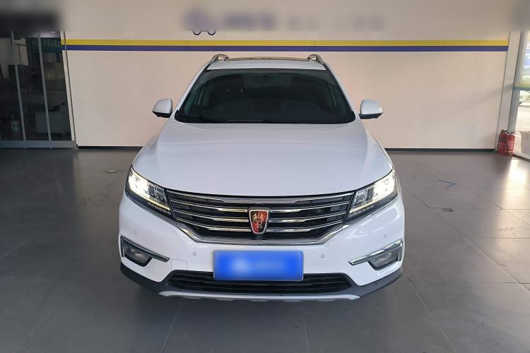 Used Roewe RX5 2018 20T Two-Wheel Drive Manual Internet Elite Edition
