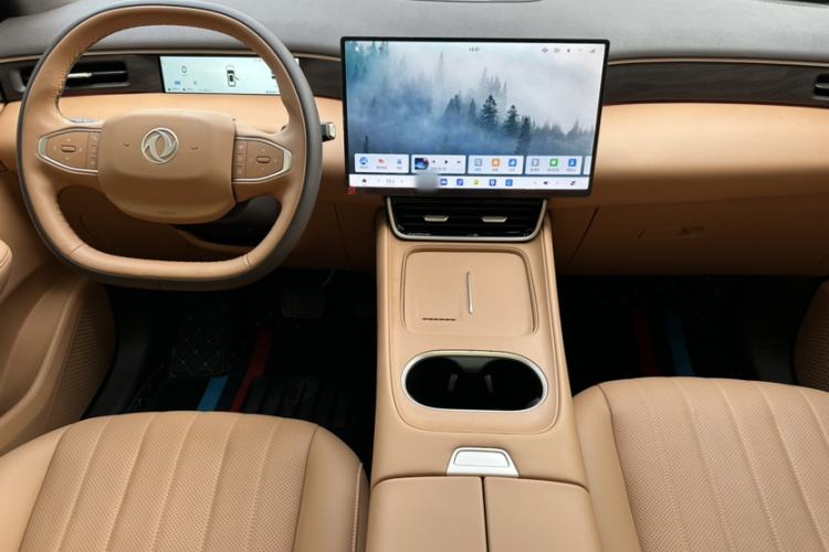 Used Dongfeng Aeolus L8 2025 Model 185KM Dream Edition