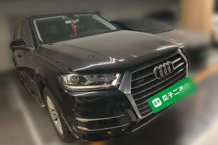 Used Audi Q7 2016 45 TFSI Technology Edition
